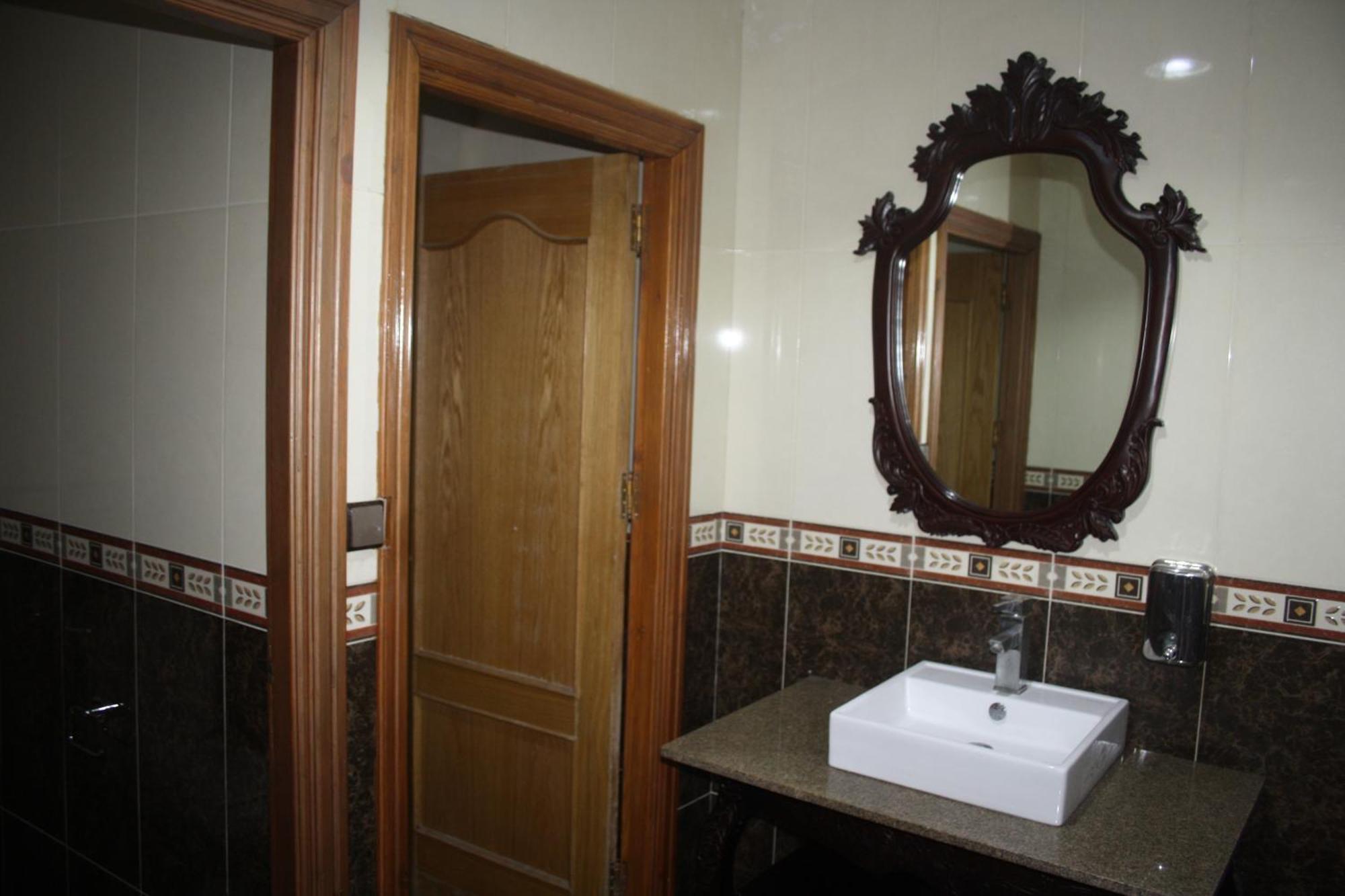 Hotel Salime Al Khozama Эль-Араиш Экстерьер фото