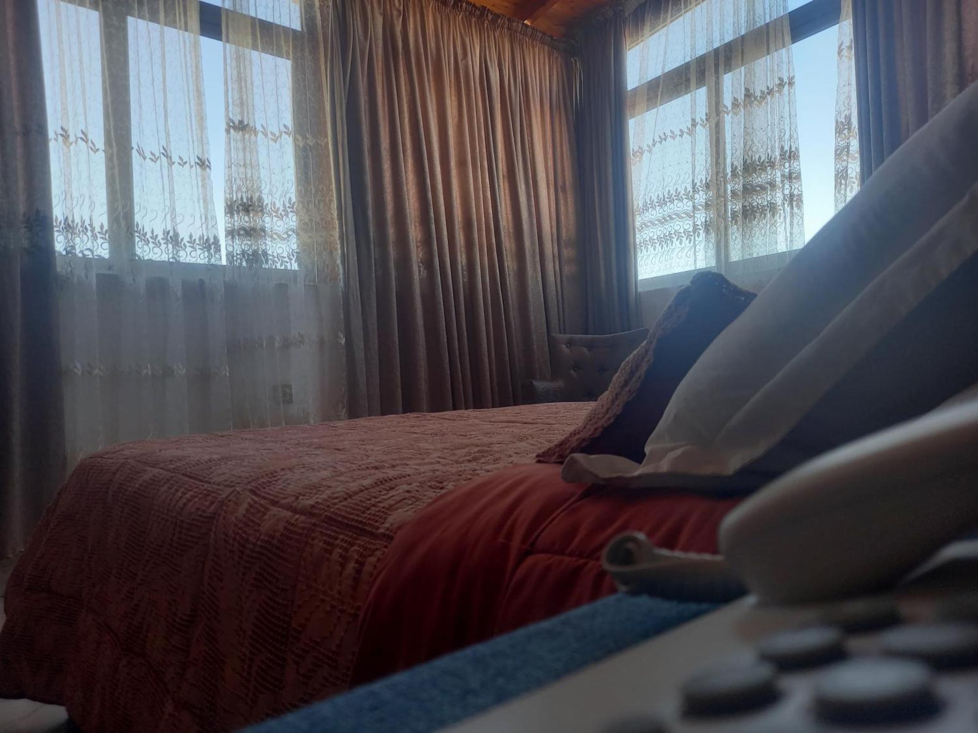 Hotel Salime Al Khozama Эль-Араиш Экстерьер фото