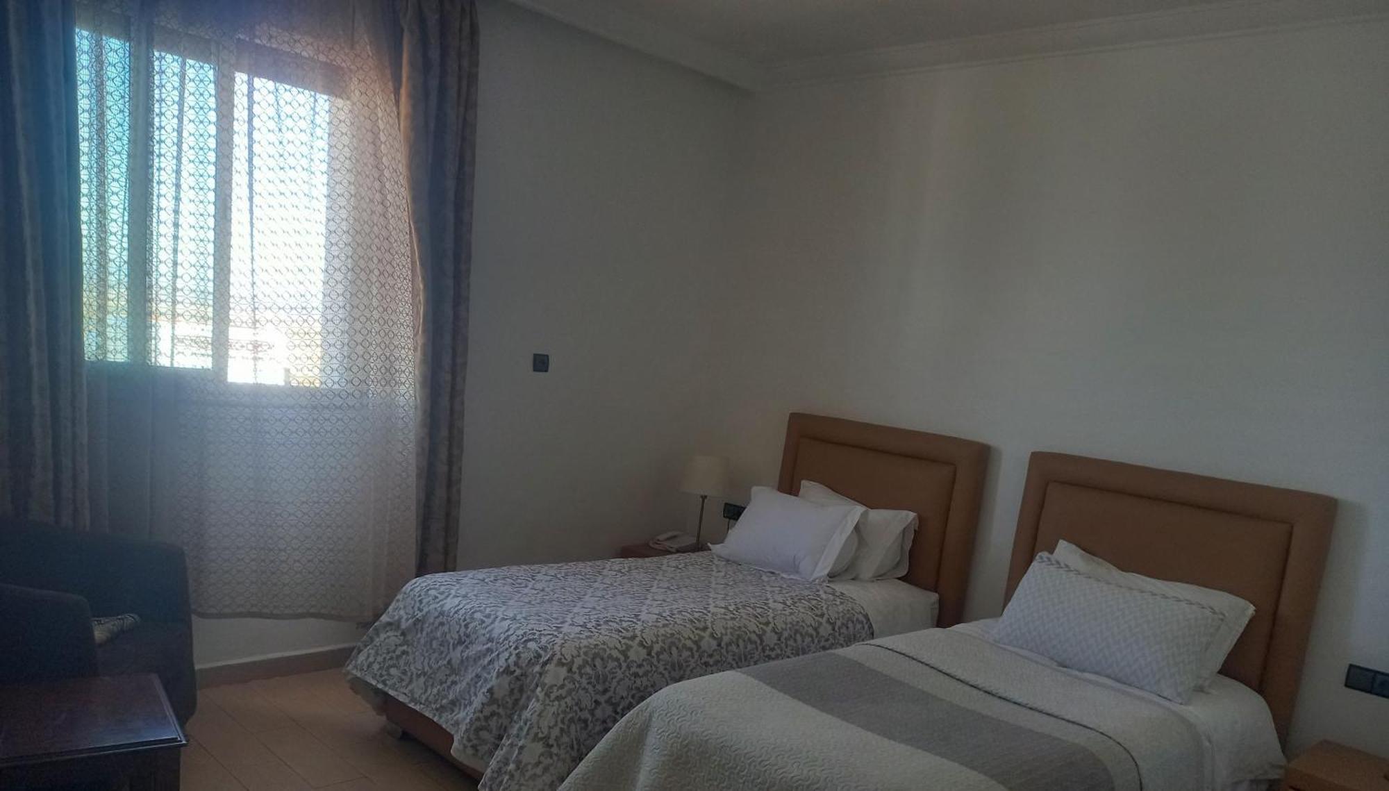 Hotel Salime Al Khozama Эль-Араиш Экстерьер фото
