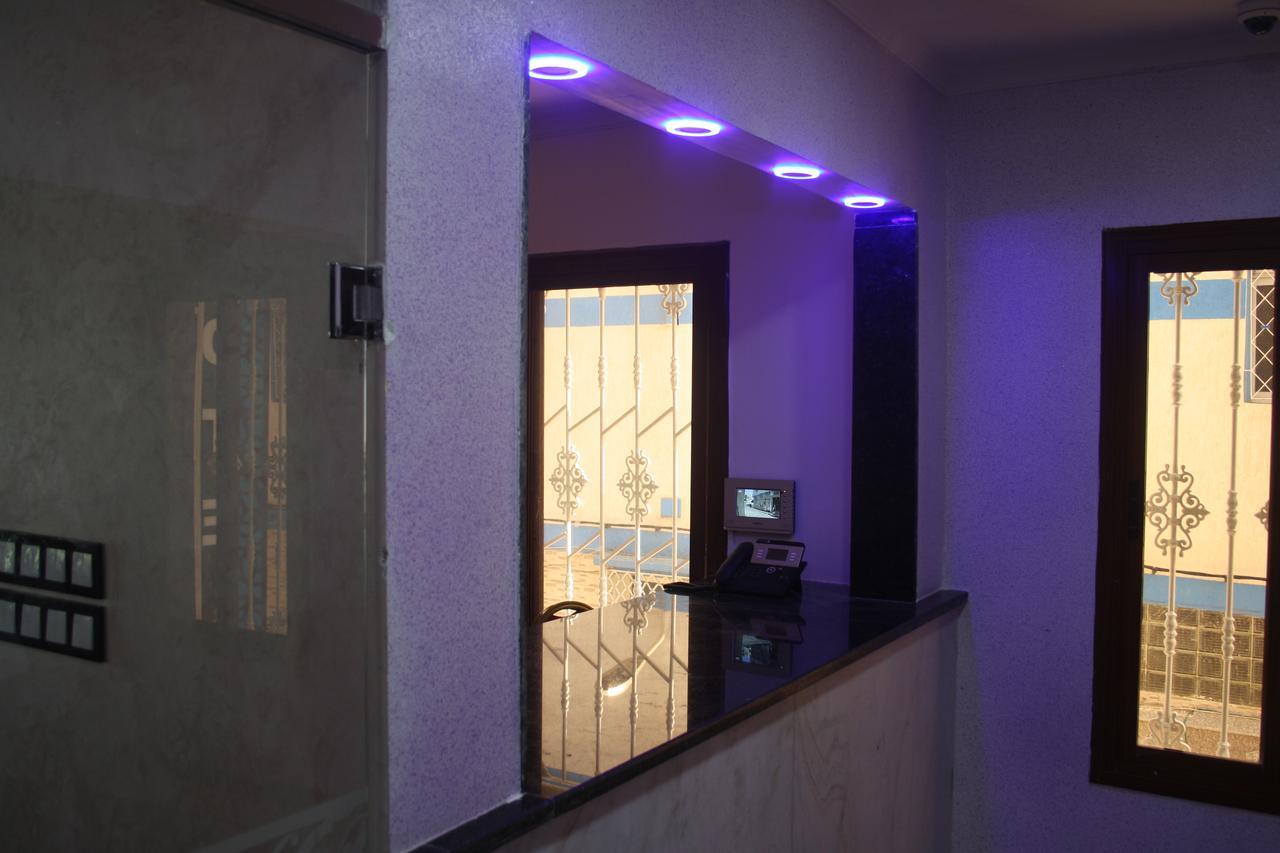 Hotel Salime Al Khozama Эль-Араиш Экстерьер фото